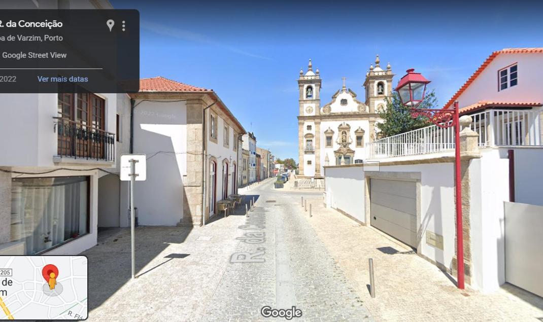 Estudio Matriz Pvz Póvoa de Varzim Dış mekan fotoğraf