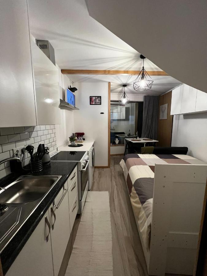 Estudio Matriz Pvz Póvoa de Varzim Dış mekan fotoğraf